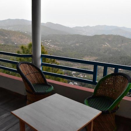 Hotel Rudra Retreat Hawalbagh Exterior foto