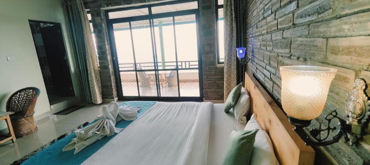 Hotel Rudra Retreat Hawalbagh Exterior foto