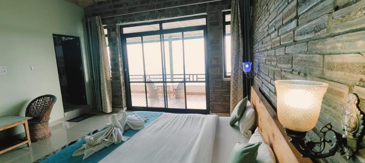 Hotel Rudra Retreat Hawalbagh Exterior foto