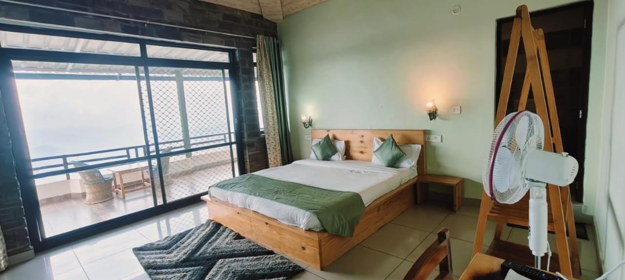 Hotel Rudra Retreat Hawalbagh Exterior foto