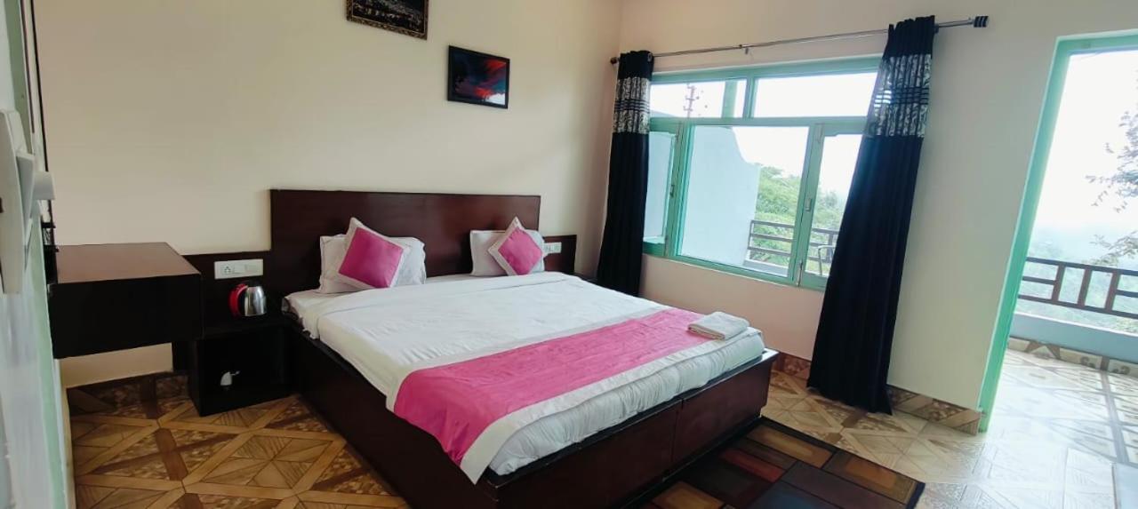Hotel Rudra Retreat Hawalbagh Zimmer foto