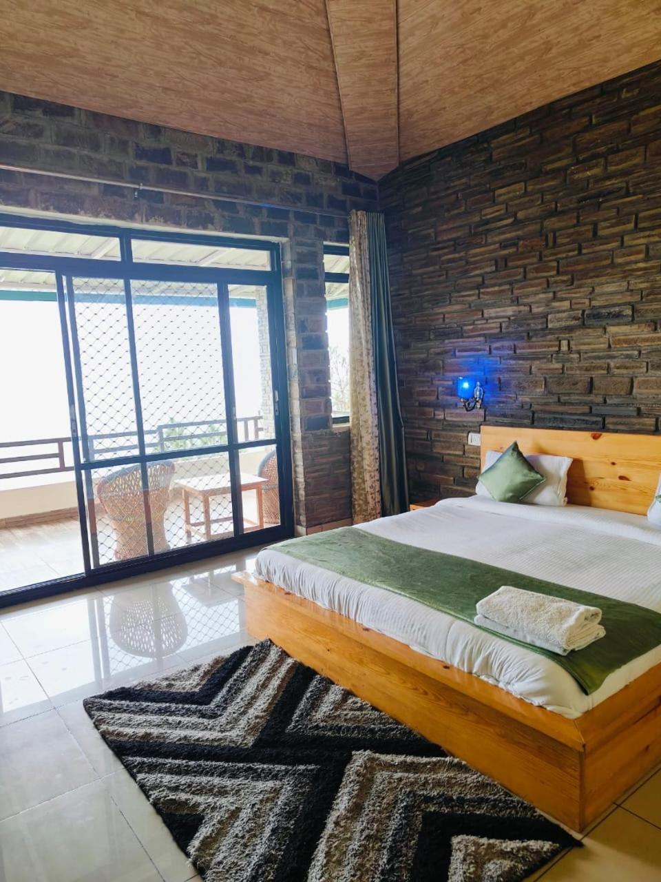 Hotel Rudra Retreat Hawalbagh Zimmer foto