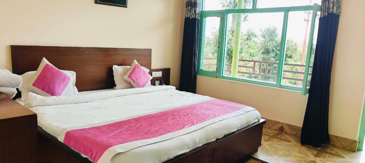 Hotel Rudra Retreat Hawalbagh Zimmer foto