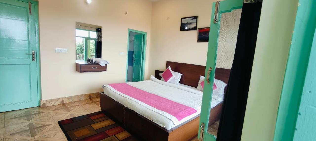 Hotel Rudra Retreat Hawalbagh Zimmer foto