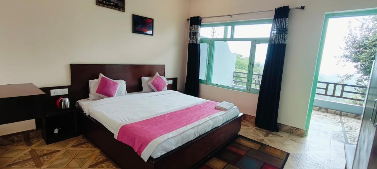 Hotel Rudra Retreat Hawalbagh Exterior foto