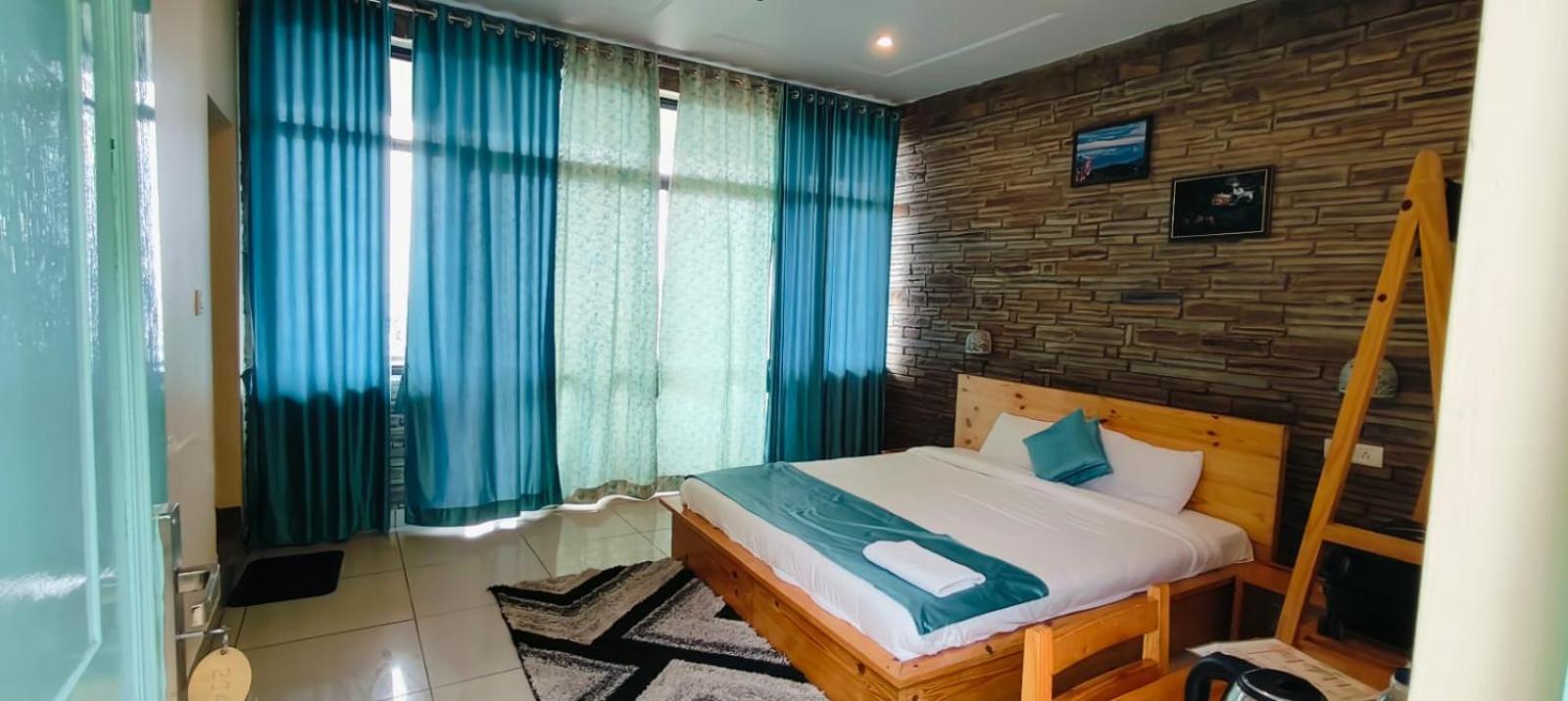 Hotel Rudra Retreat Hawalbagh Exterior foto