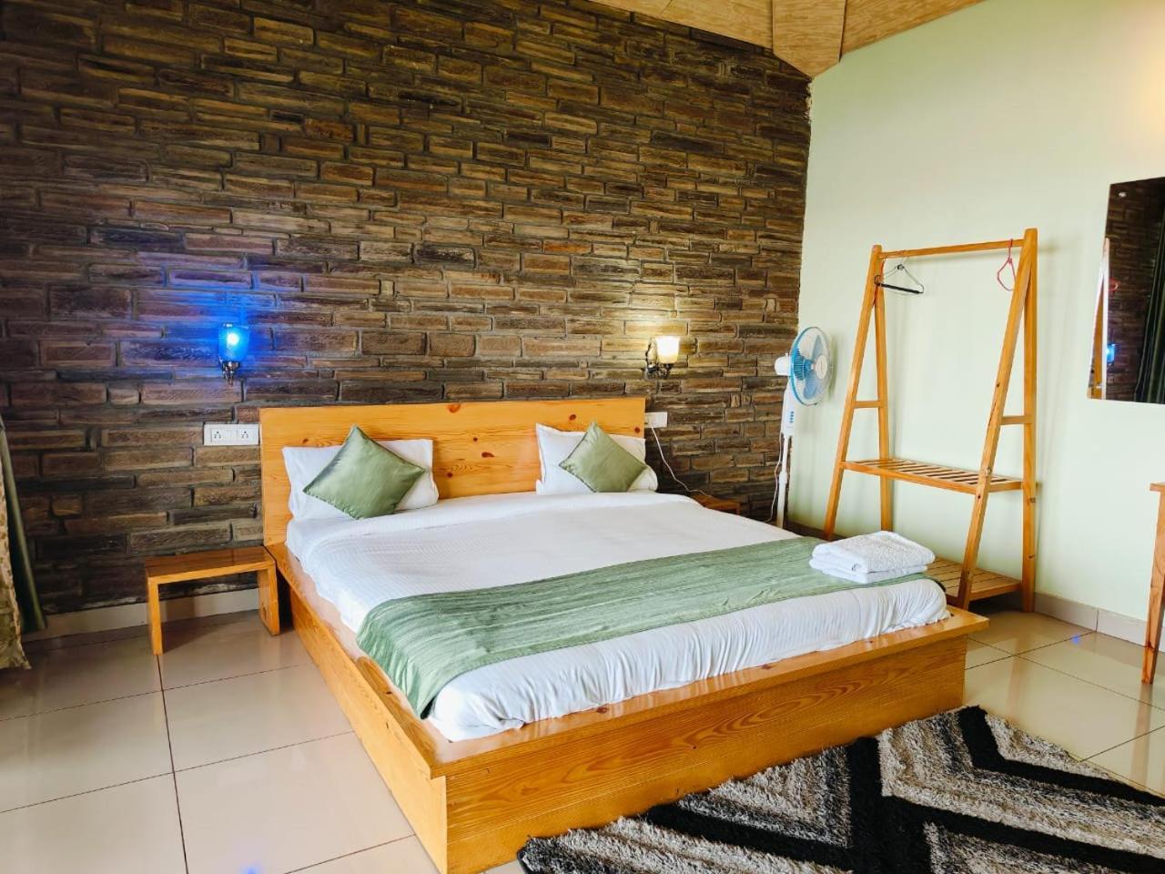 Hotel Rudra Retreat Hawalbagh Zimmer foto