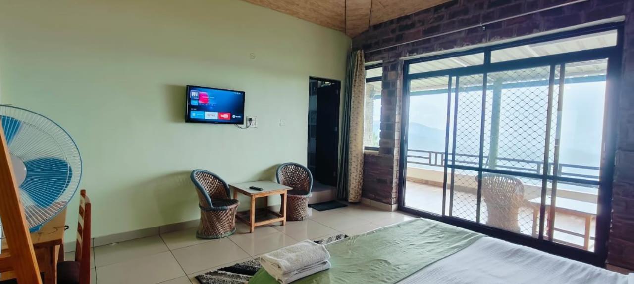 Hotel Rudra Retreat Hawalbagh Zimmer foto