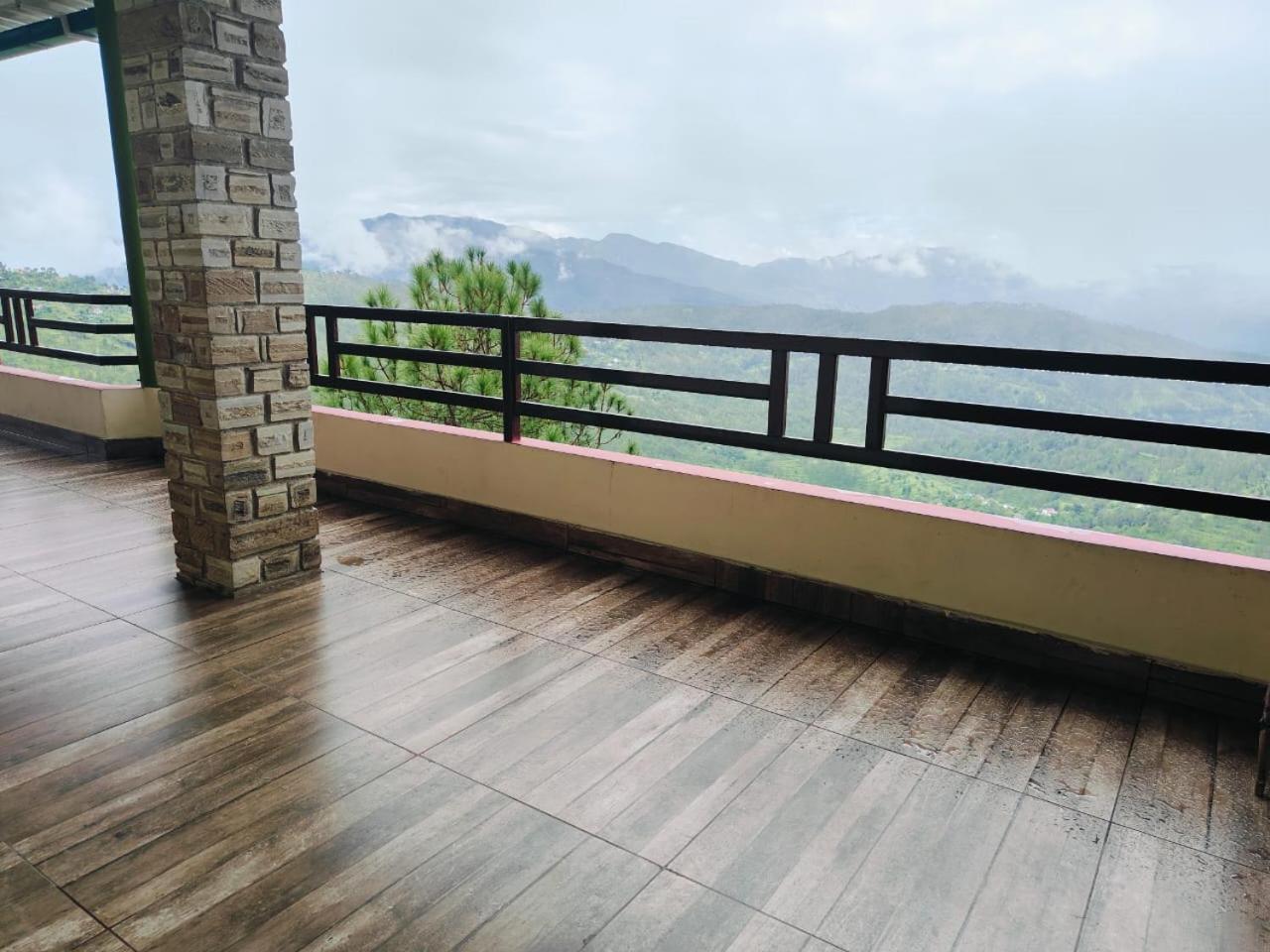 Hotel Rudra Retreat Hawalbagh Exterior foto