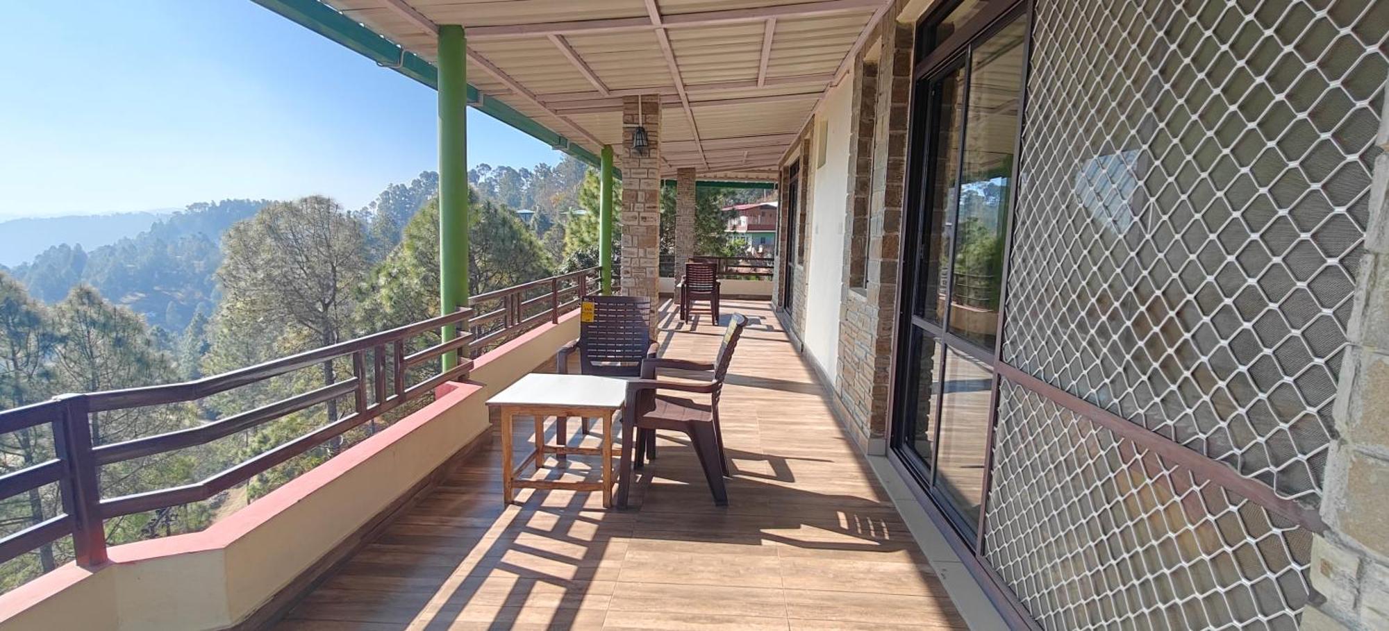 Hotel Rudra Retreat Hawalbagh Zimmer foto