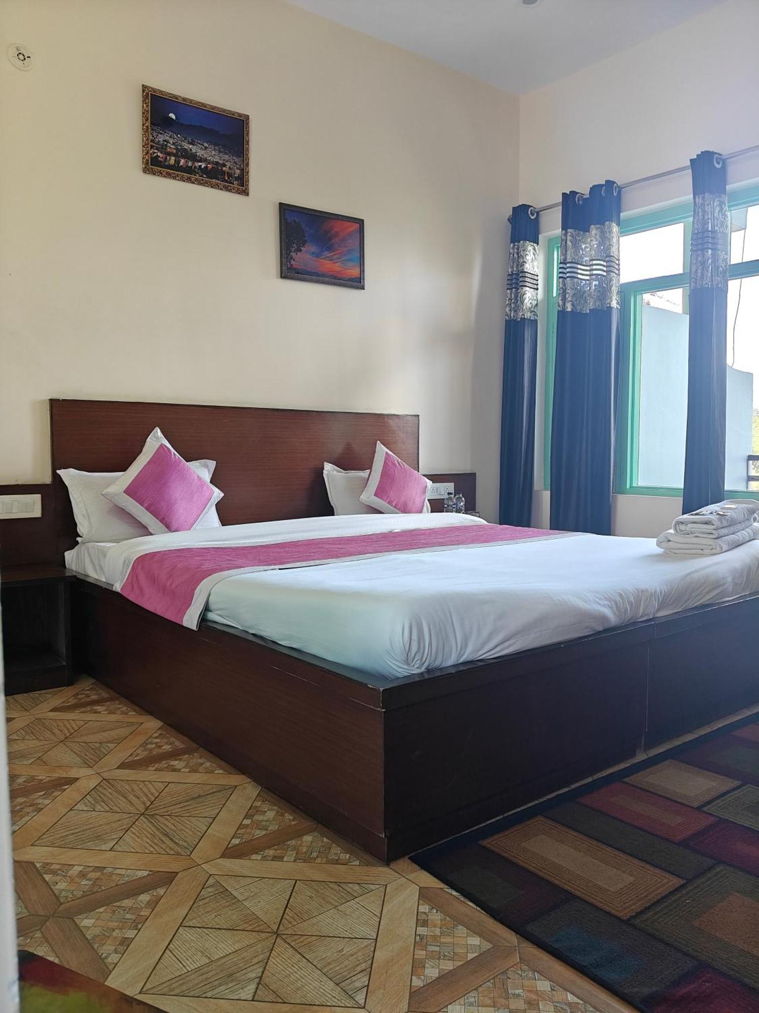 Hotel Rudra Retreat Hawalbagh Zimmer foto
