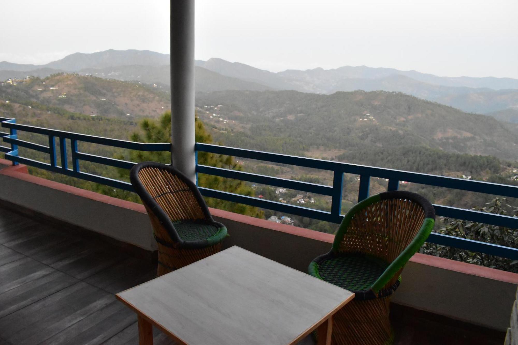 Hotel Rudra Retreat Hawalbagh Exterior foto